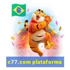 c77.com plataforma